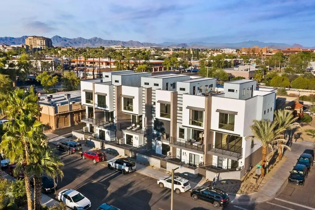 Apartamento Soulshine Studio In The Heart Of Old Town Scottsdale Estados Unidos