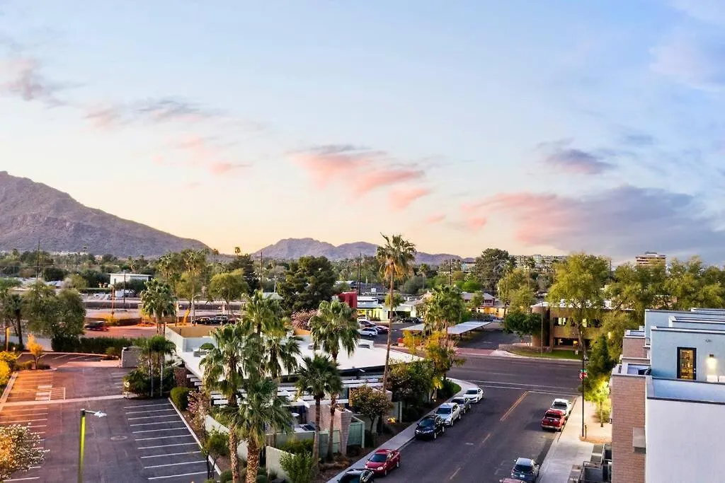 Soulshine Studio In The Heart Of Old Town Scottsdale