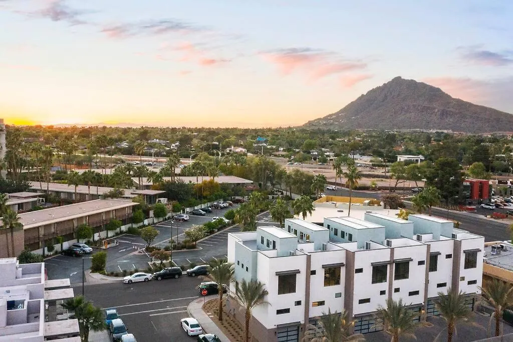 Apartamento Soulshine Studio In The Heart Of Old Town Scottsdale